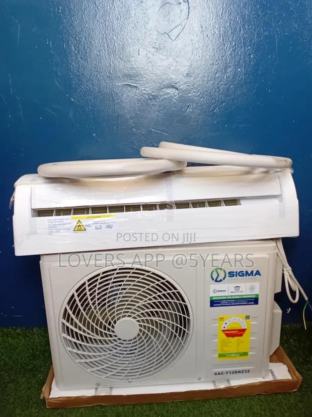 Sigma 1.5hp Compact Powerful Air Conditioner · Photo 1