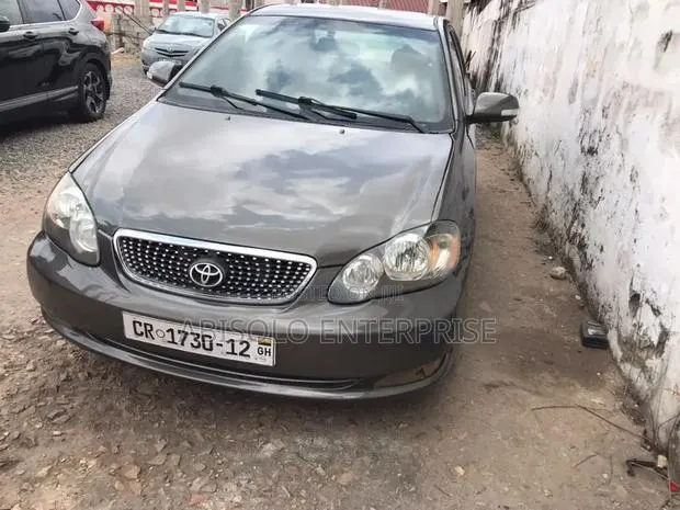 Toyota Corolla 2007 · Photo 1
