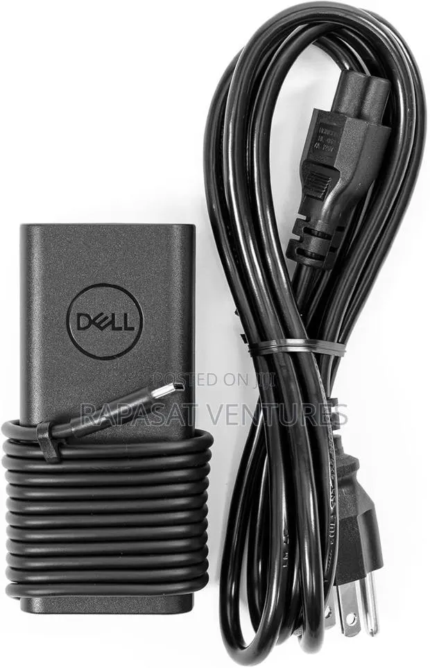 Dell 65W USB-C Laptop Charger · Photo 1