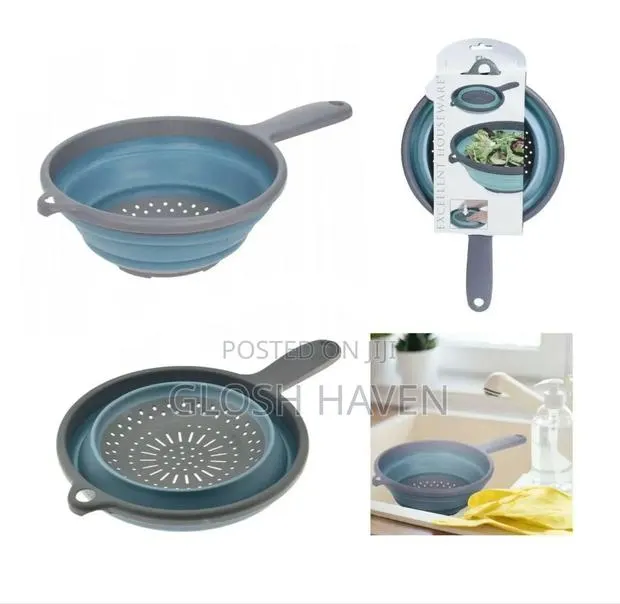 Foldable Strainer · Photo 1