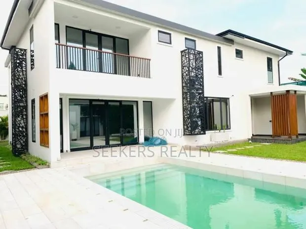 4bdrm House in Seekers Realty, Labone for rent · Photo 1
