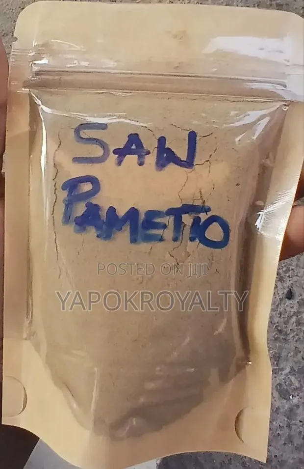 Saw Palmetto Powder (150) · Photo 1