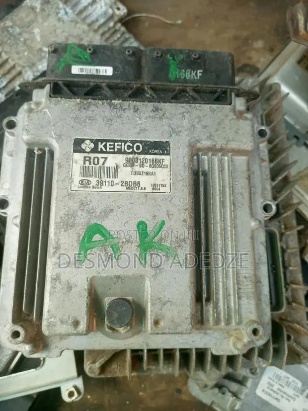 Control Board · Photo 1
