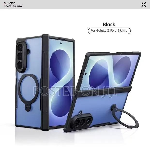 Fold8 /8ultra /7/6/5/.360Transparent Case Very Flat · Photo 1