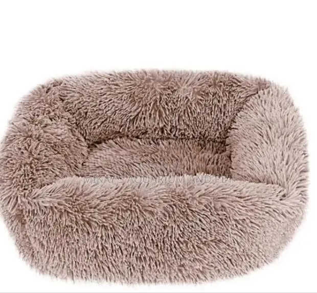 Large Soft and Fluffy Beds for Pets · Photo 1