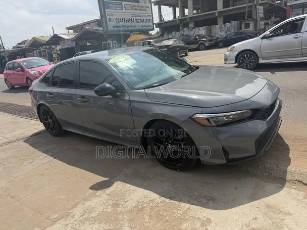 Honda Accord 2025 Gray · Photo 1