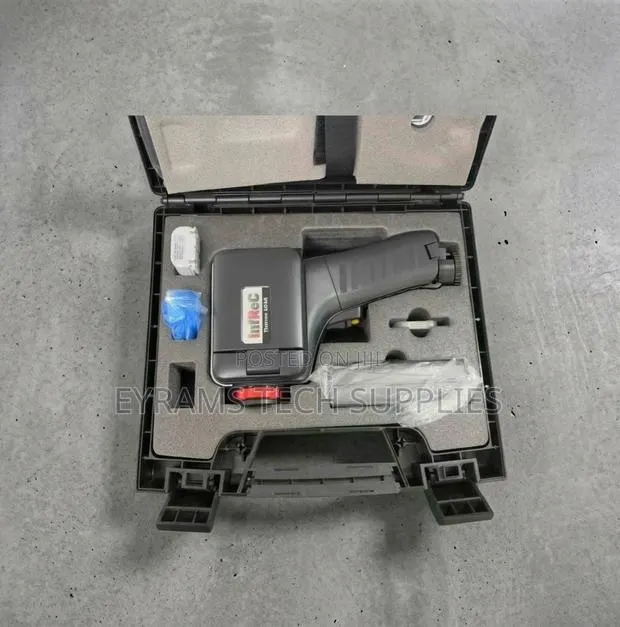 InfleX Infrared Thermography Camera G100L #55 · Photo 1