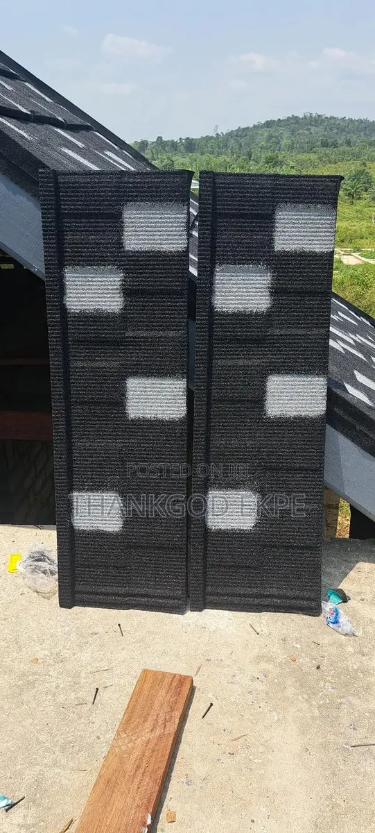 Quality Bond Roofing Sheet · Photo 1