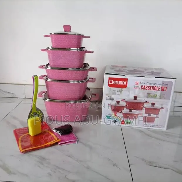 Non-Stick 19 Pieces · Photo 1