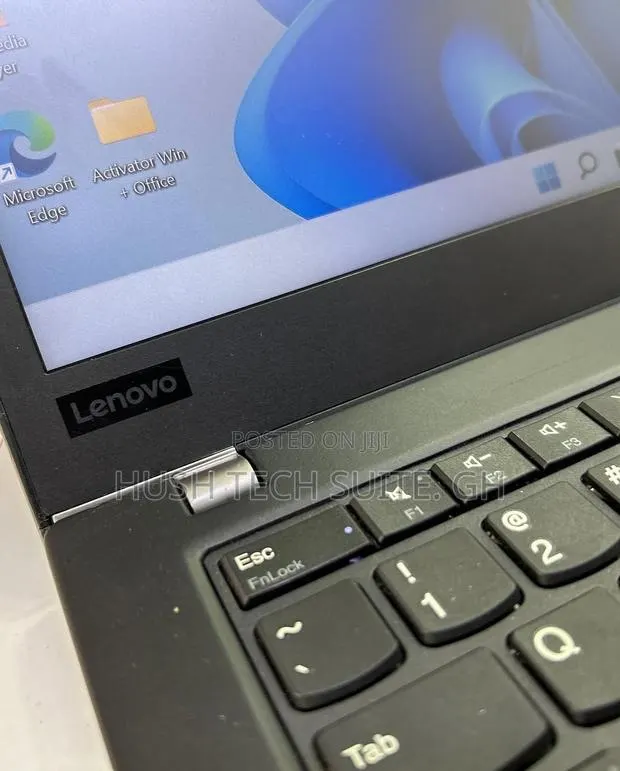 Laptop Lenovo ThinkPad T480s 8GB Intel Core i5 SSD 256GB · Photo 1