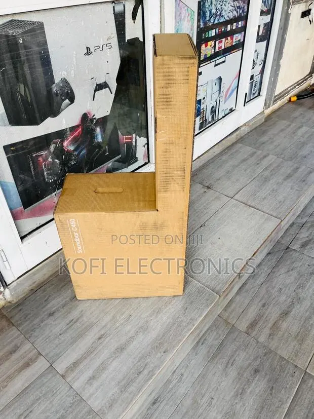 Good Quality Sound Purchase Samsung C450 Soundbar Deep Bass · Photo 1