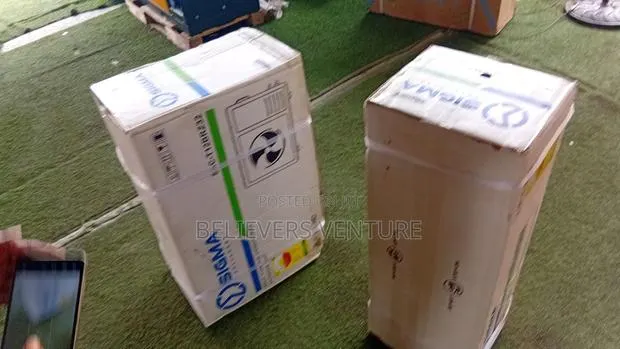 Sigma 1.5HP Air Conditioner – Fast Cooling, Reliable Performance · Photo 1