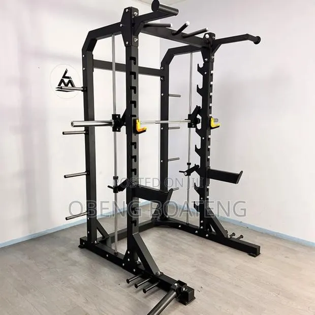 Smith Machine Commercial · Photo 1