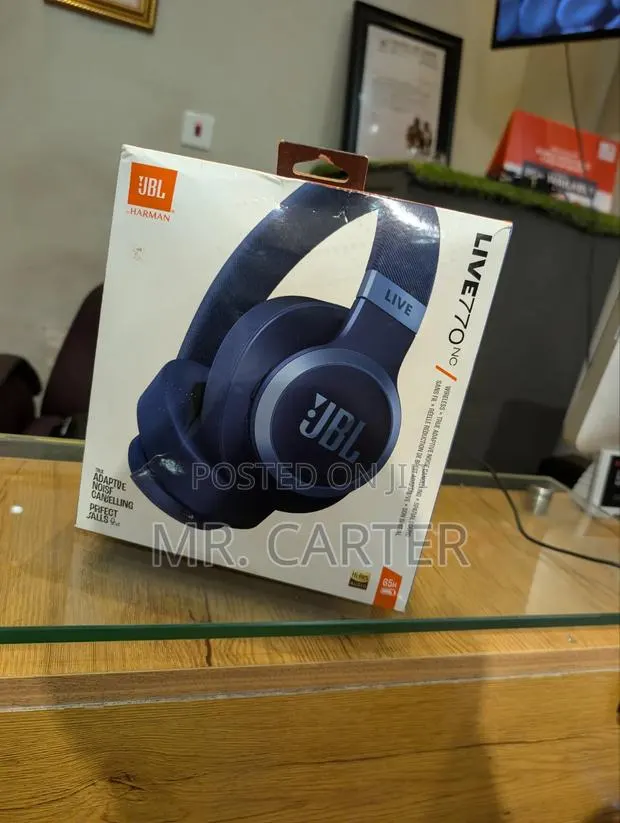 JBL Live770 Nc · Photo 1