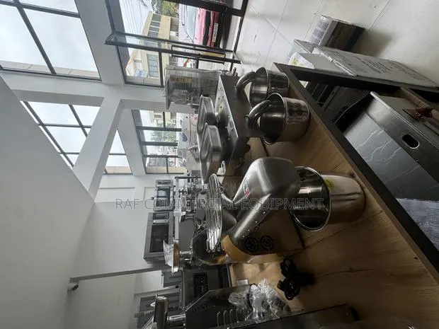 Commercial Oil Press Machine · Photo 1