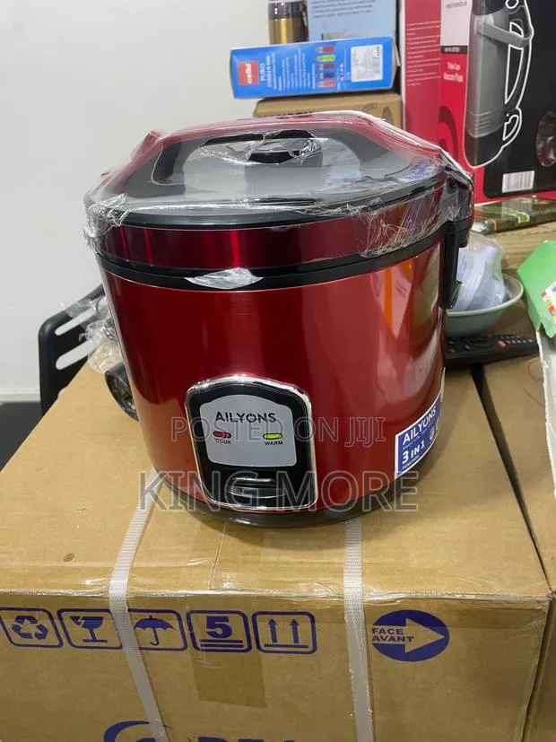 Durable Rice Cooker for Sale · Photo 1