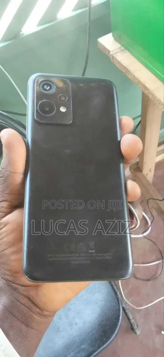 OnePlus Nord CE 2 Lite 5G 128 GB Black · Photo 1