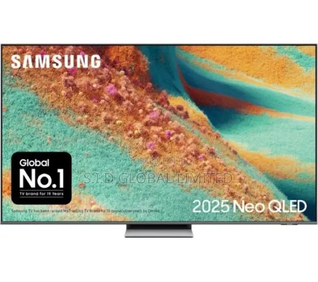 Samsung 100′′ Neo Qled Qn80f 4k Vision Ai Smart Tv (2025) · Photo 1