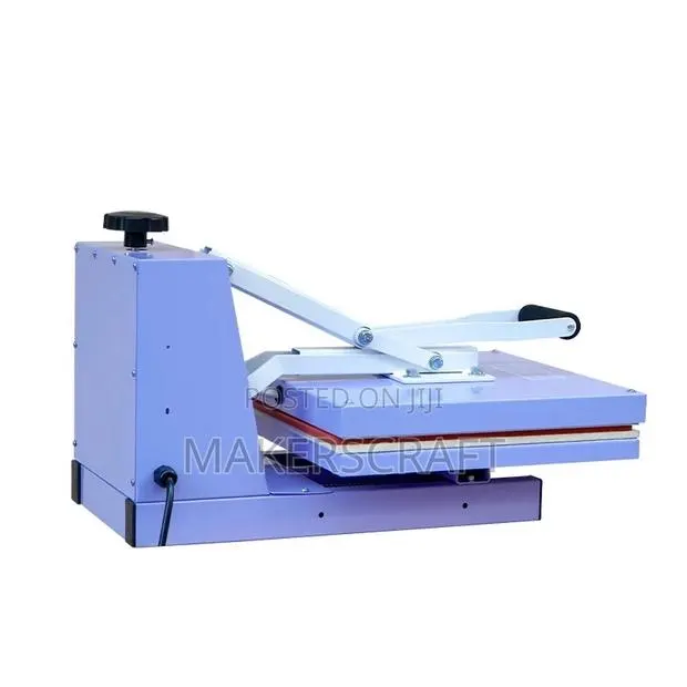 Heat Press Machine 38 X 38 Cm / A3 Heatpress Machine · Photo 3