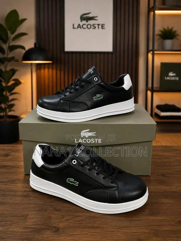 Lacoste Carnaby Set Shoes “In Five Colors” · Photo 1