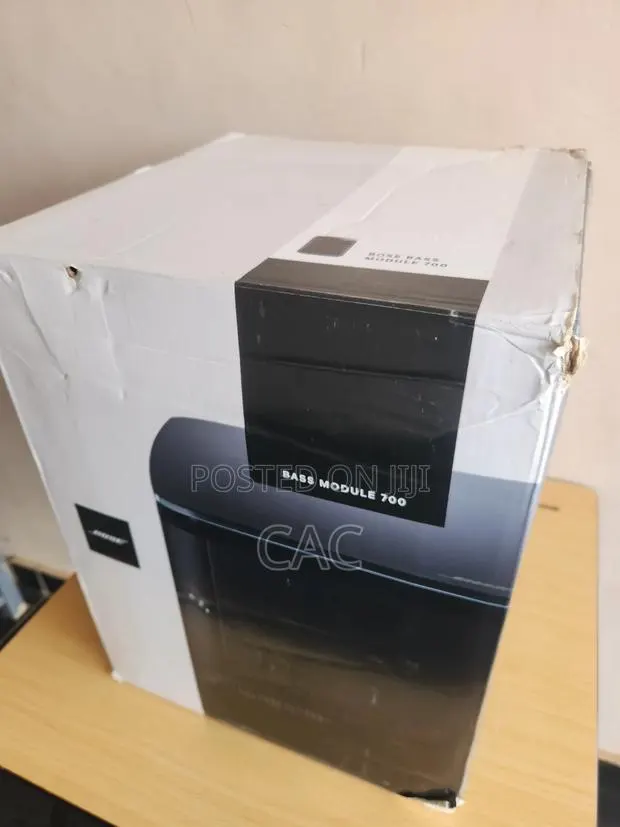 Bose Bass Module 700 · Photo 1