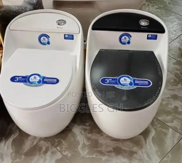 Egg Wc- Less Water Wc · Photo 1