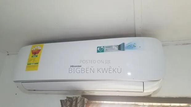 Hisense Air Condition · Photo 1