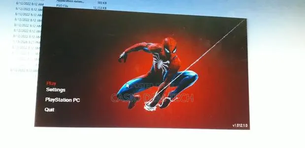 Marvel Spiderman Game · Photo 1