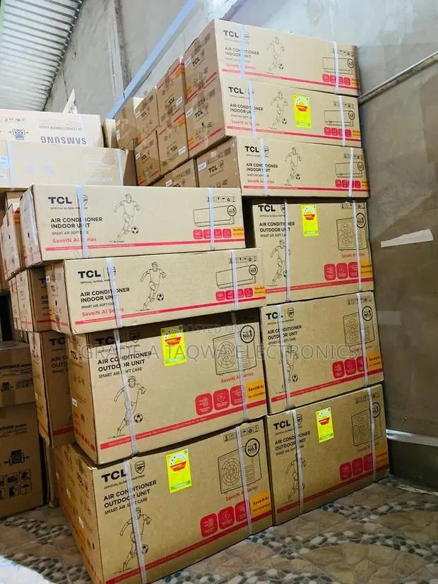 Split Type TCL 1.5hp Air Condition · Photo 1