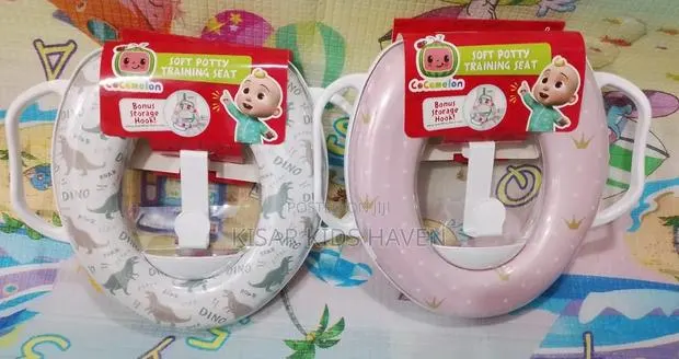Cute Kids Toilet Seat 1 to 5 Years · Photo 1