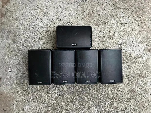 German Brand Magnat Satellite Surround Speaker Good Quality Sound · Photo 1