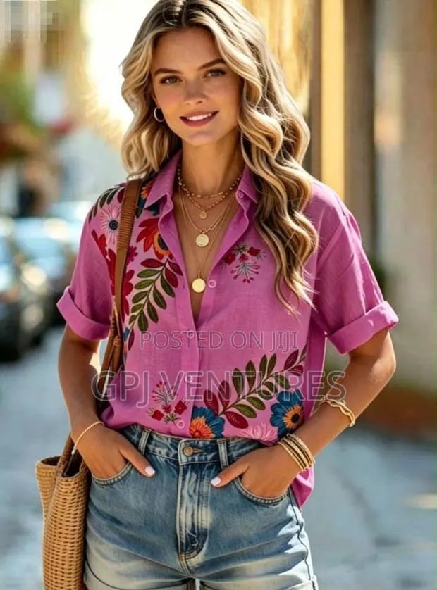 Casual Tops · Photo 1