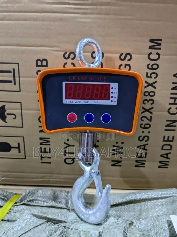 Crane Scale(1000kg) · Photo 1