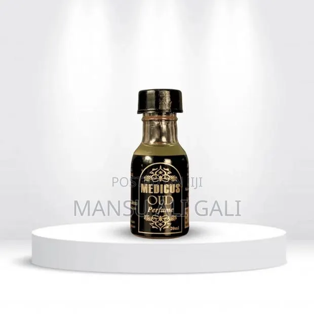 Medicus Oud Perfume for Spiritual Purpose