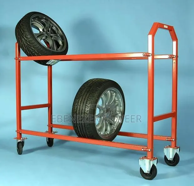 Tyre Racks · Photo 1