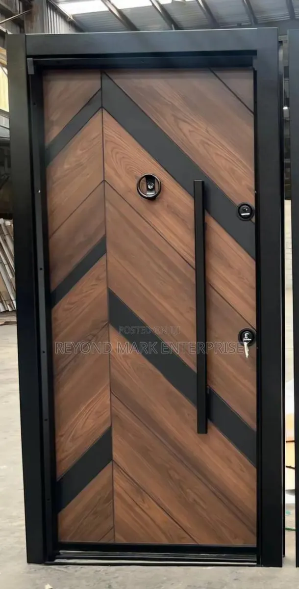 Design Security Door · Photo 1