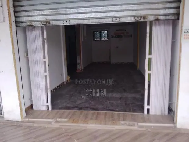 Store/Shop/Office for Rent at Ablekuma Pentecost Junction · Photo 1