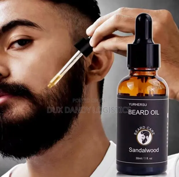 Beard Oil Beard Care · Photo 1