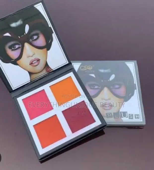 CPD Blush Palette · Photo 1