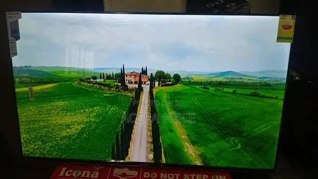 Fun Time Television 50inches Smart Asano Television · Photo 1