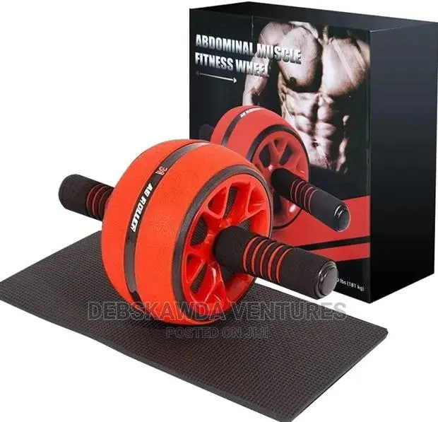Abdominal Workout Roller · Photo 1