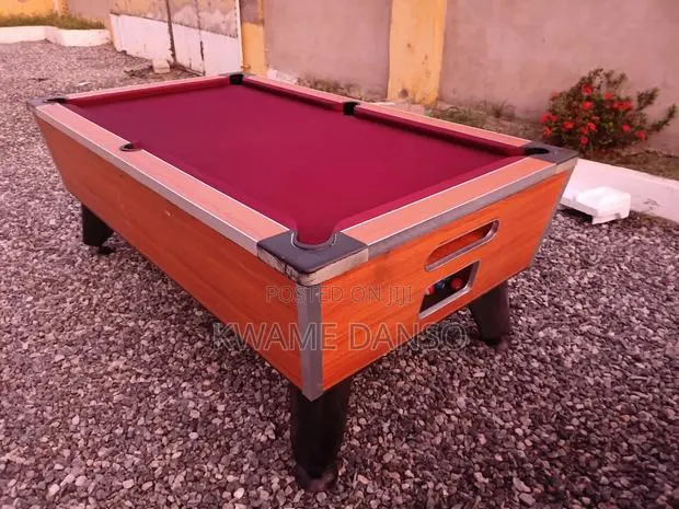 Snooker Table Marble · Photo 1