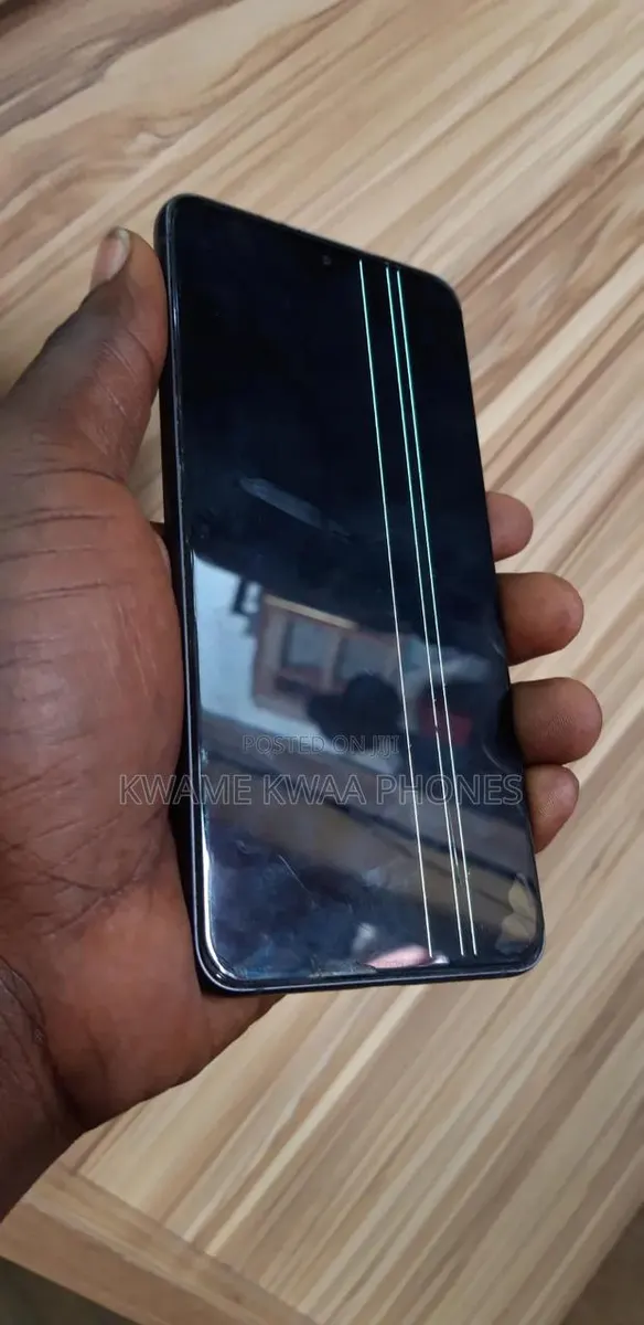 Samsung Galaxy S21 FE 5G 128 GB Gray · Photo 1
