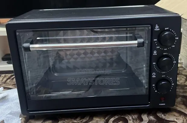 Multifunctional Electric Ovens · Photo 1