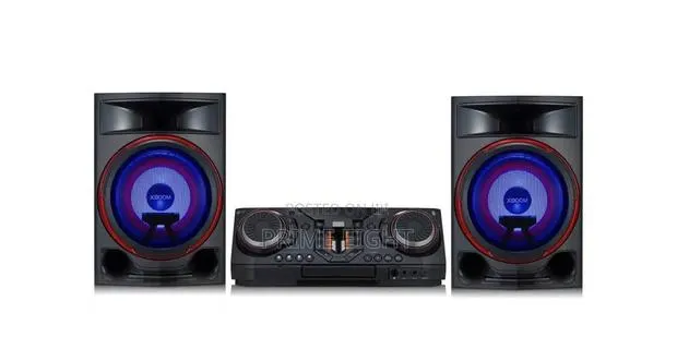LG Cl87 X-Boom Delivers an Impressive 2350w · Photo 1