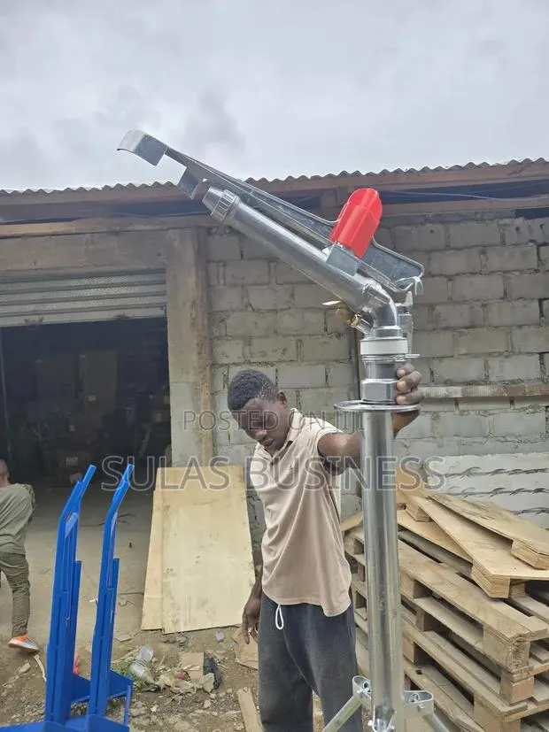 Py 40 Industrial Farm Sprinkler Comes in 2 Inches. · Photo 1