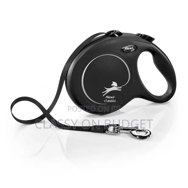 Retractable Dog Leash · Photo 1