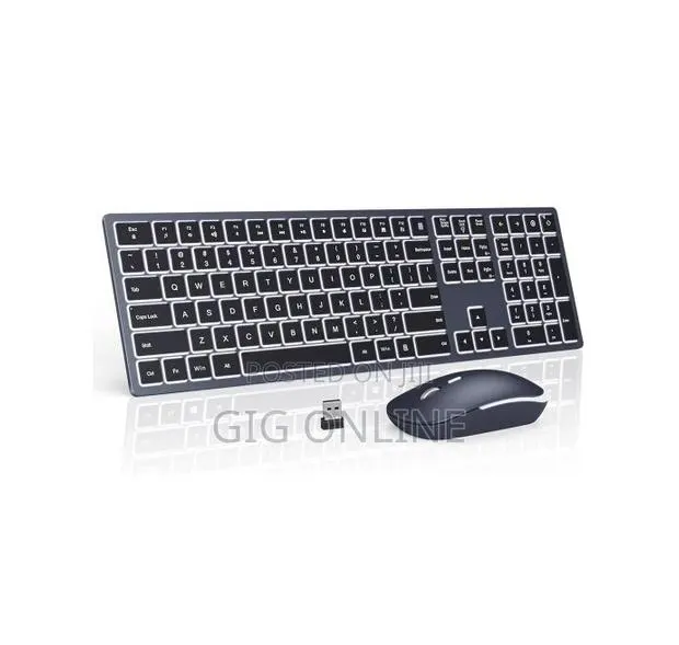 Jomaa Rechargeable Keyboard · Photo 1