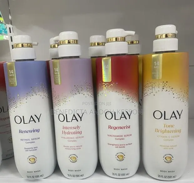 Olay Body Wash · Photo 1