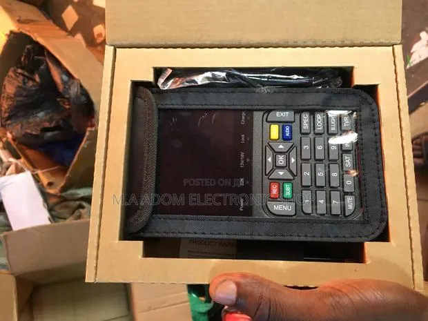 Satellite Meter V9 · Photo 1